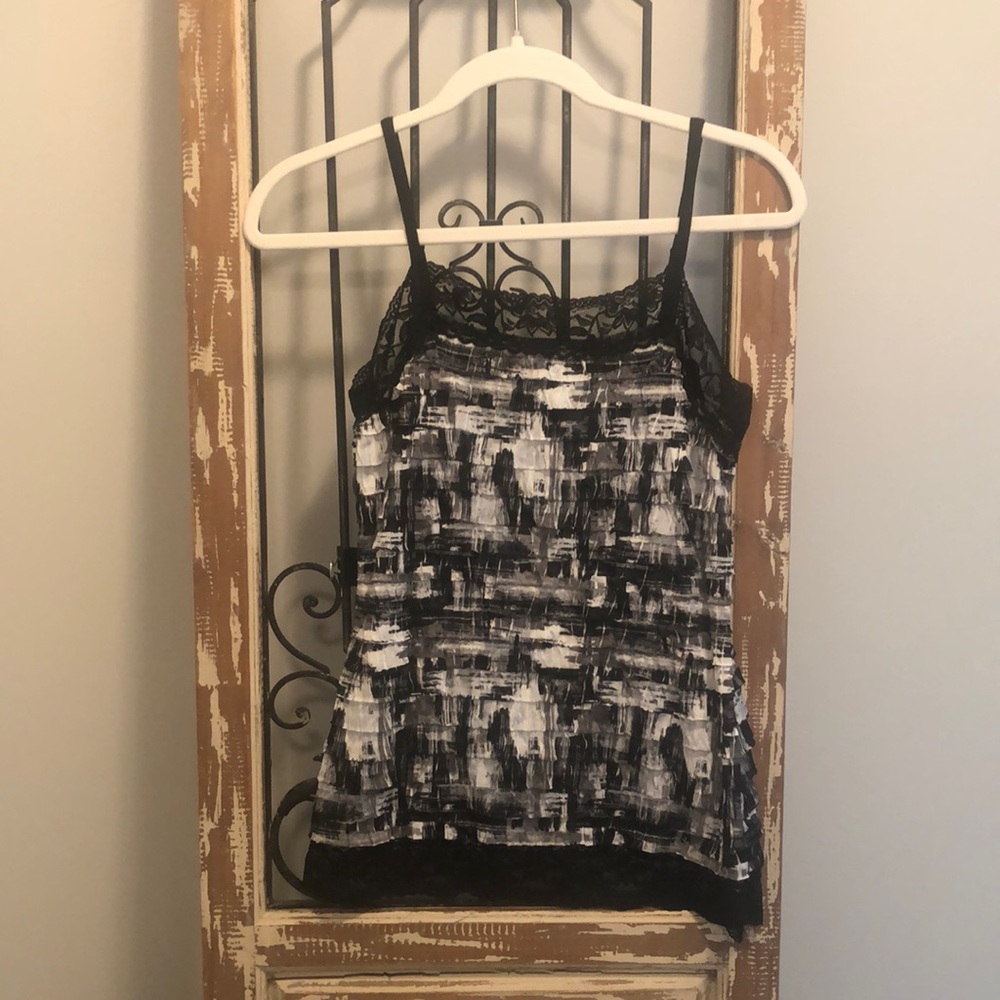 Women’s camisole.